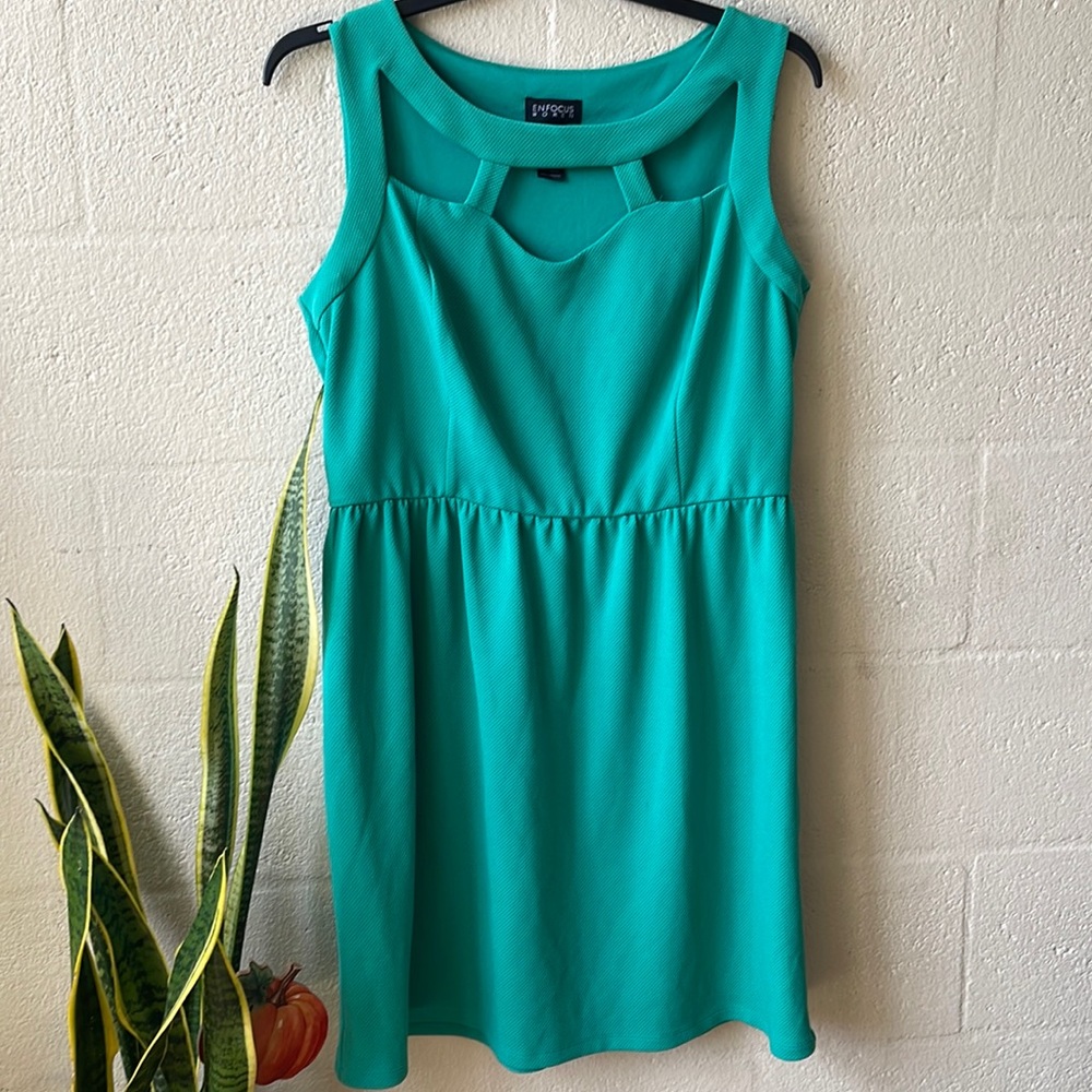 Plus size Midi Dress size 18W